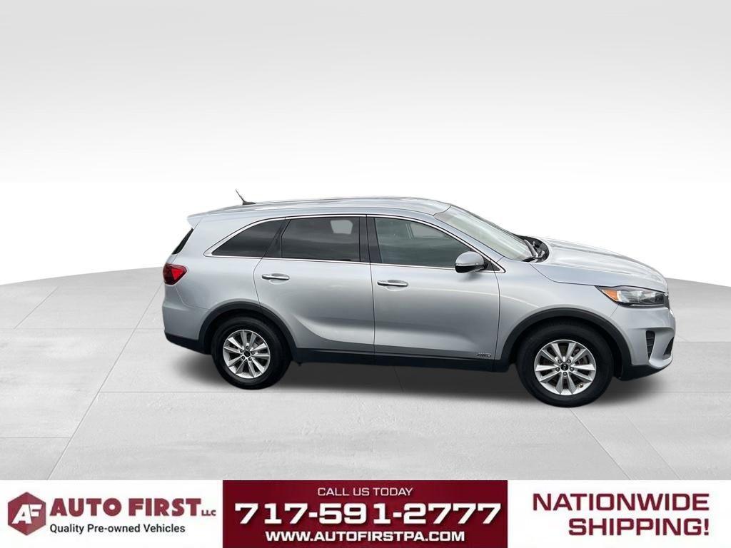 used 2020 Kia Sorento car, priced at $13,899