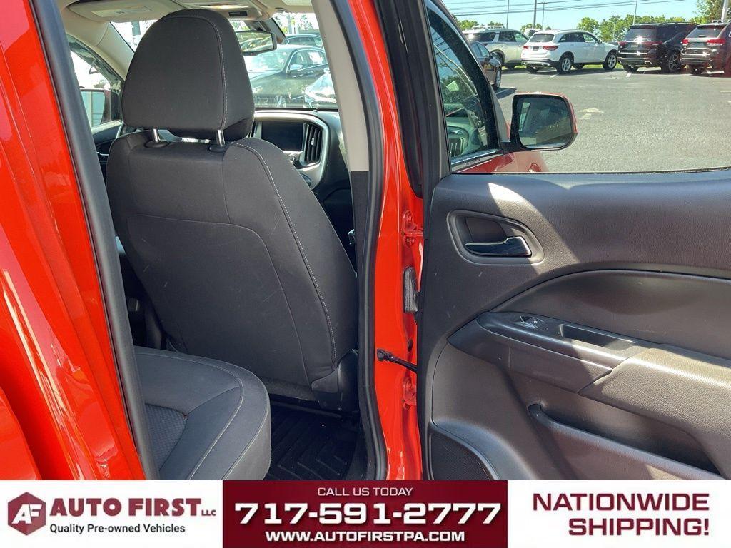 used 2019 Chevrolet Colorado car, priced at $31,500