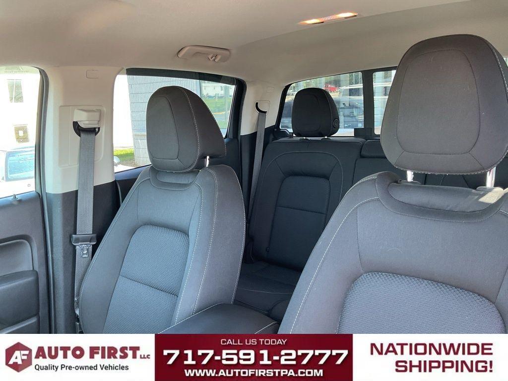 used 2019 Chevrolet Colorado car, priced at $31,500