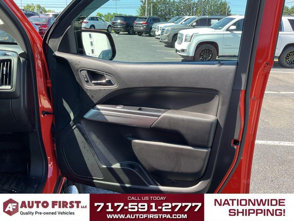 used 2019 Chevrolet Colorado car, priced at $31,500