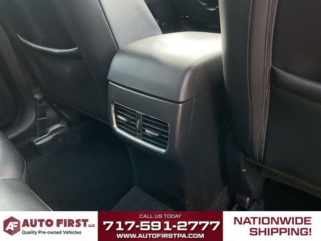 used 2017 Mazda CX-5 car, priced at $16,890