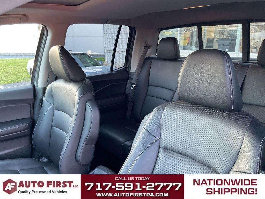used 2018 Honda Ridgeline car, priced at $29,990
