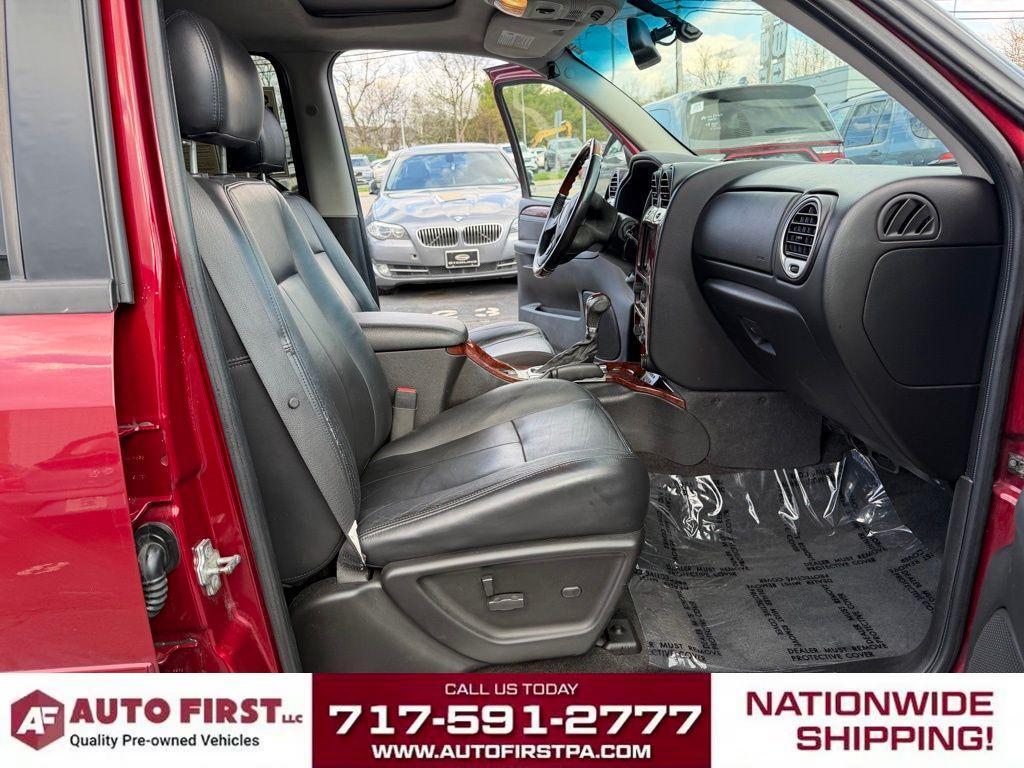 used 2007 GMC Envoy car, priced at $8,999