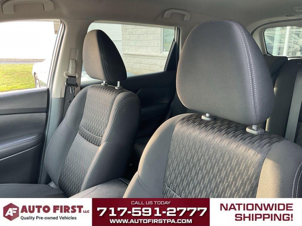 used 2017 Nissan Rogue car, priced at $15,490