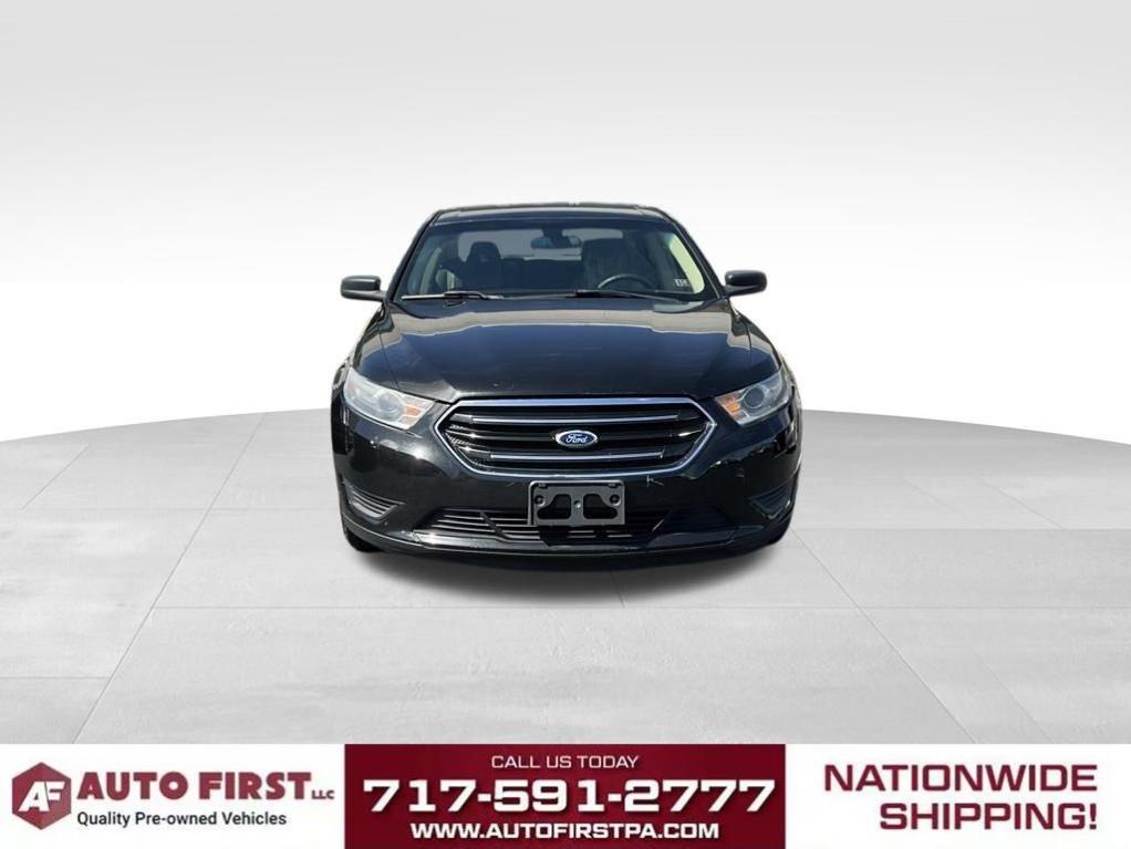 used 2013 Ford Taurus car, priced at $7,844