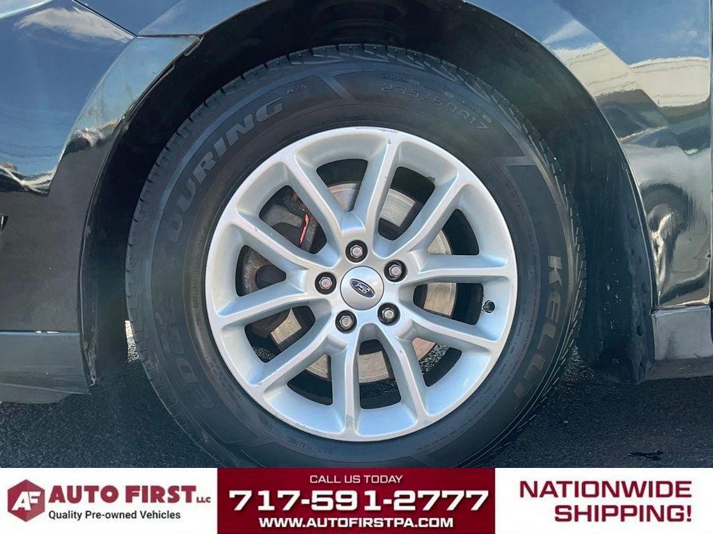 used 2013 Ford Taurus car, priced at $7,844