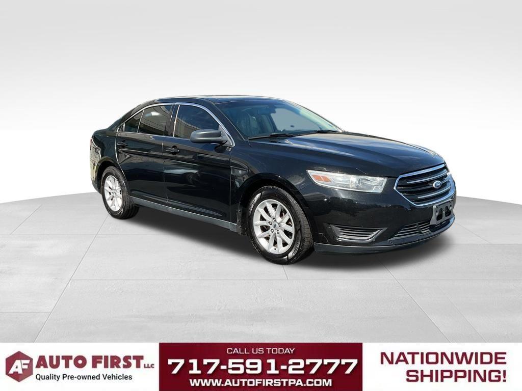 used 2013 Ford Taurus car, priced at $7,844