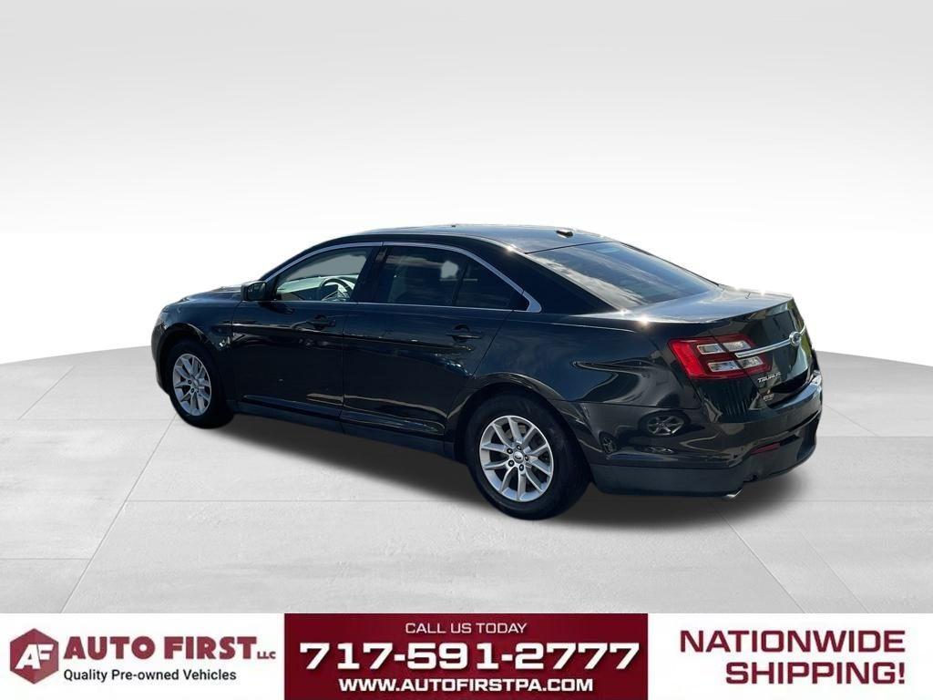 used 2013 Ford Taurus car, priced at $7,844