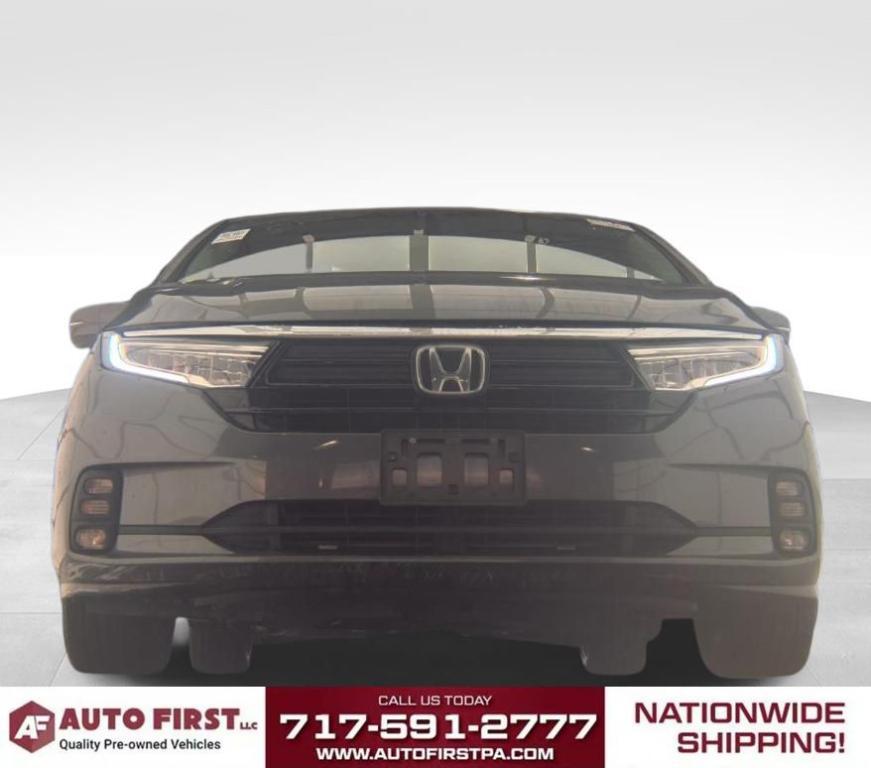 used 2023 Honda Odyssey car, priced at $29,500