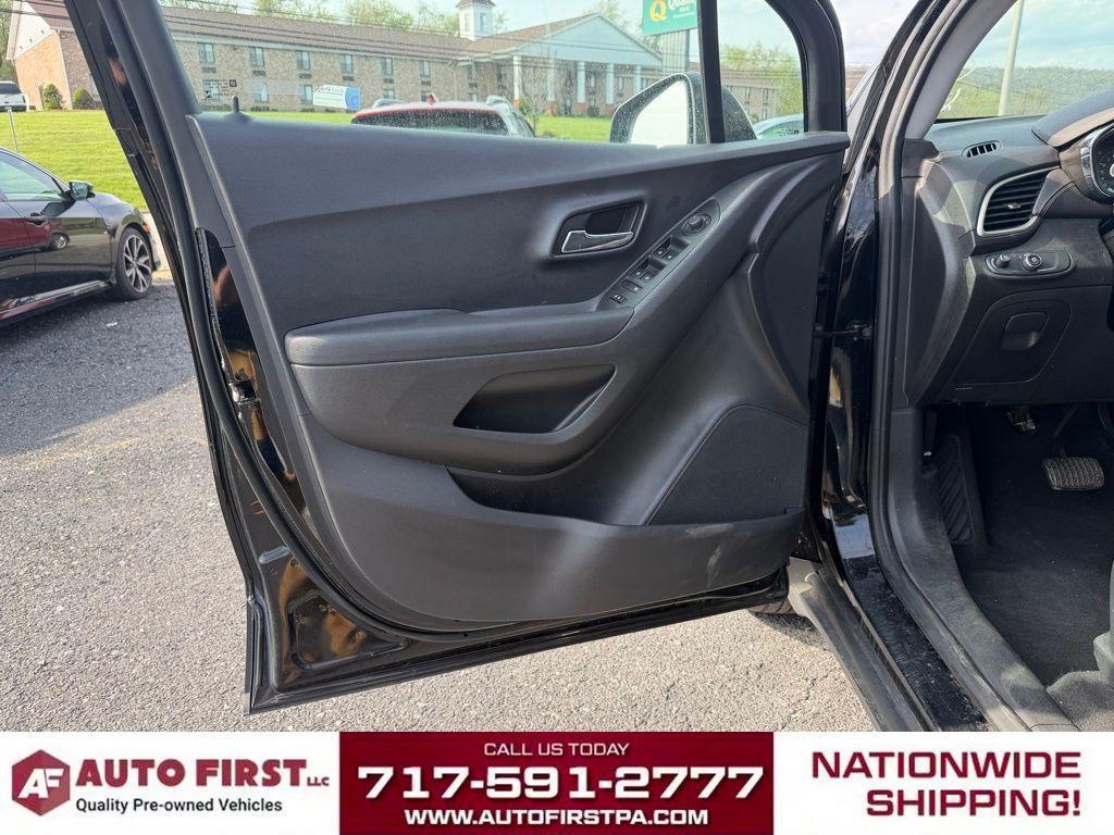used 2020 Chevrolet Trax car, priced at $15,900