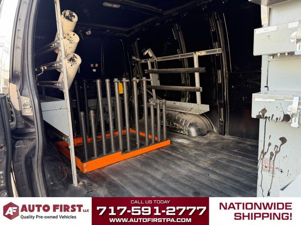 used 2018 Chevrolet Express 2500 car, priced at $15,899