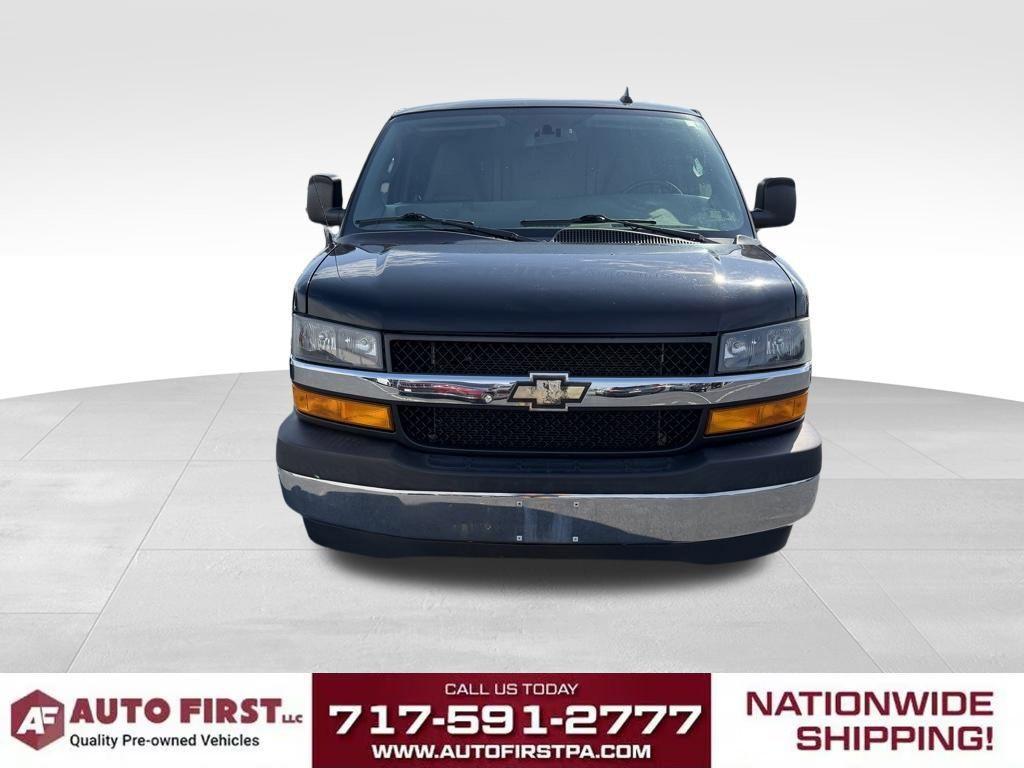 used 2018 Chevrolet Express 2500 car, priced at $15,899