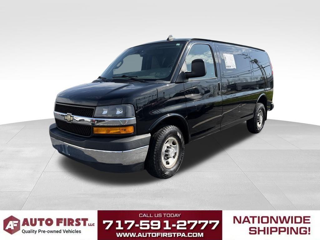 used 2018 Chevrolet Express 2500 car, priced at $15,899