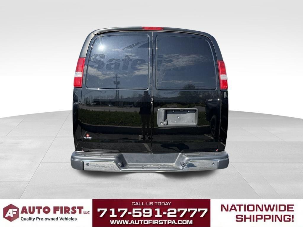 used 2018 Chevrolet Express 2500 car, priced at $15,899