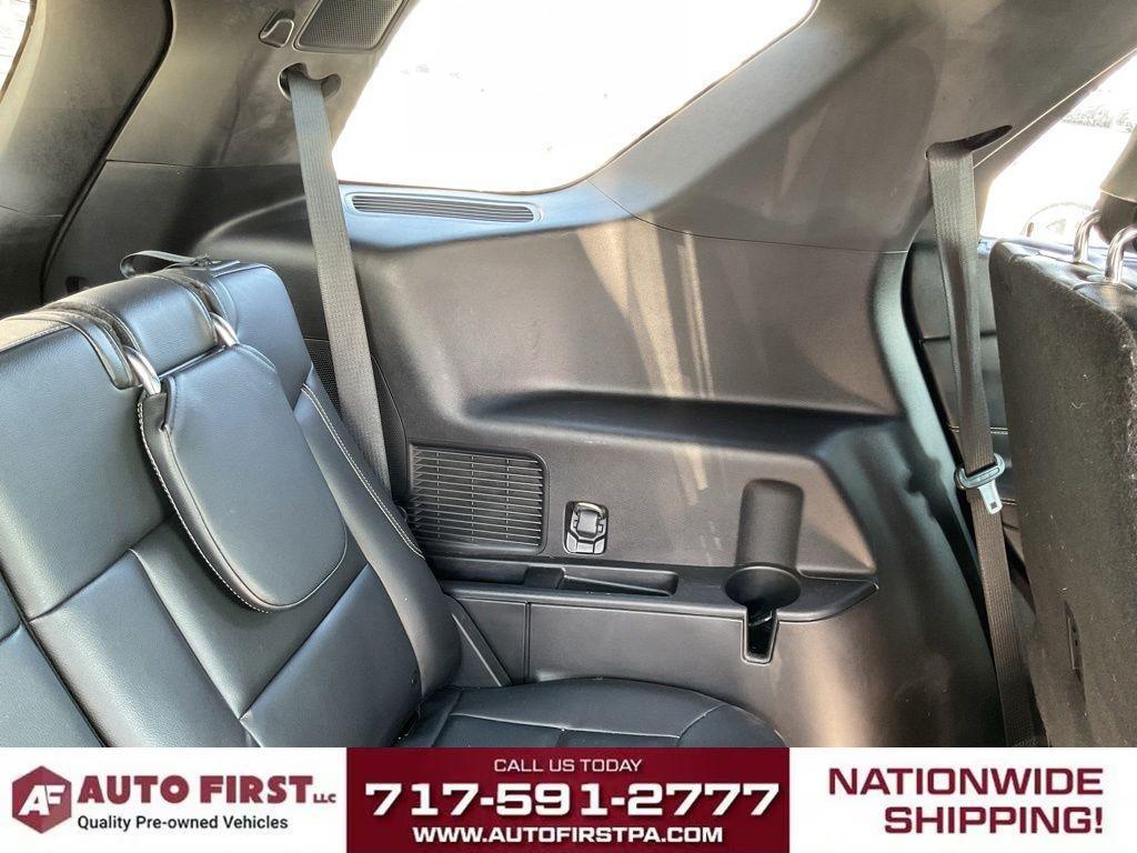 used 2021 Ford Explorer car, priced at $35,900