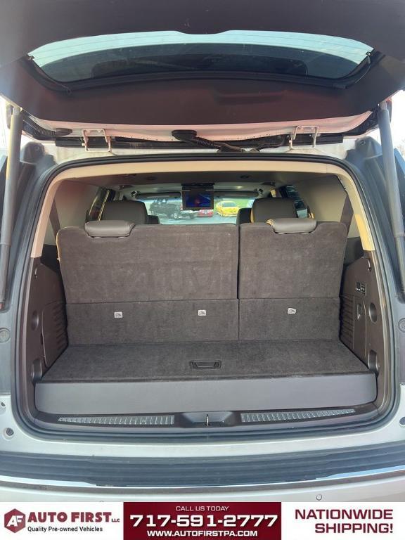 used 2019 GMC Yukon car, priced at $34,599