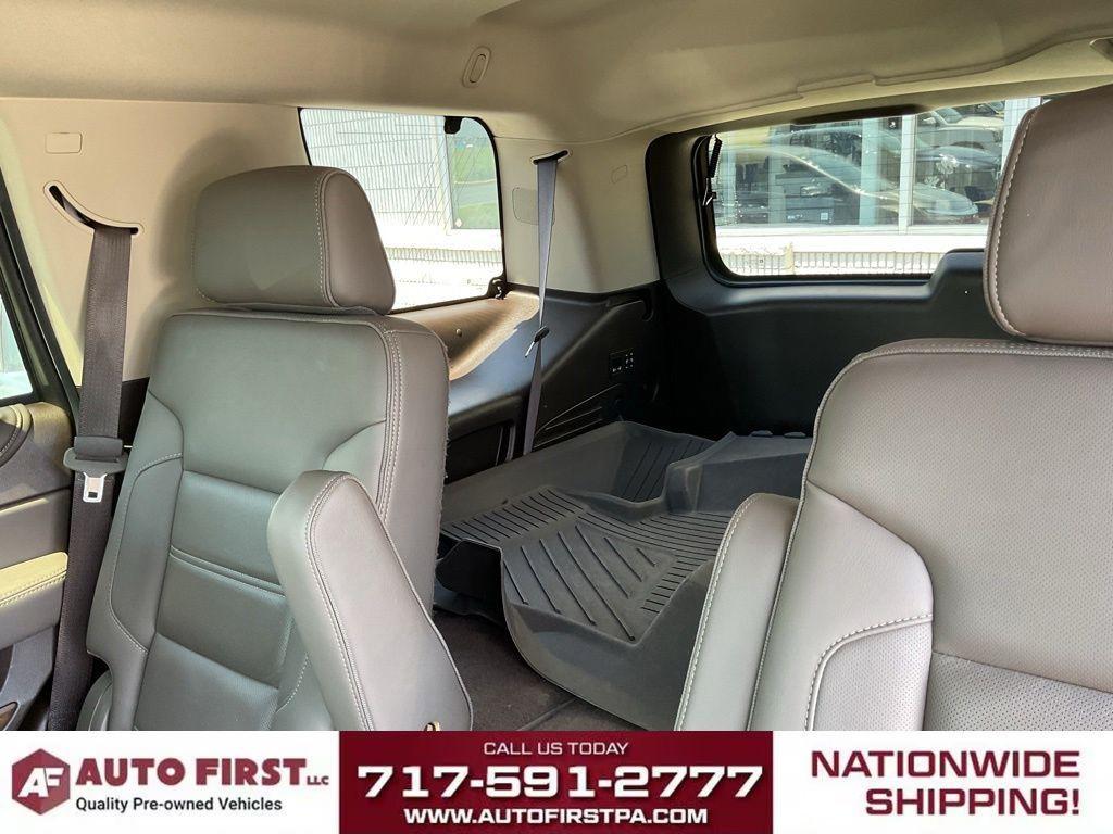 used 2019 GMC Yukon car, priced at $34,599
