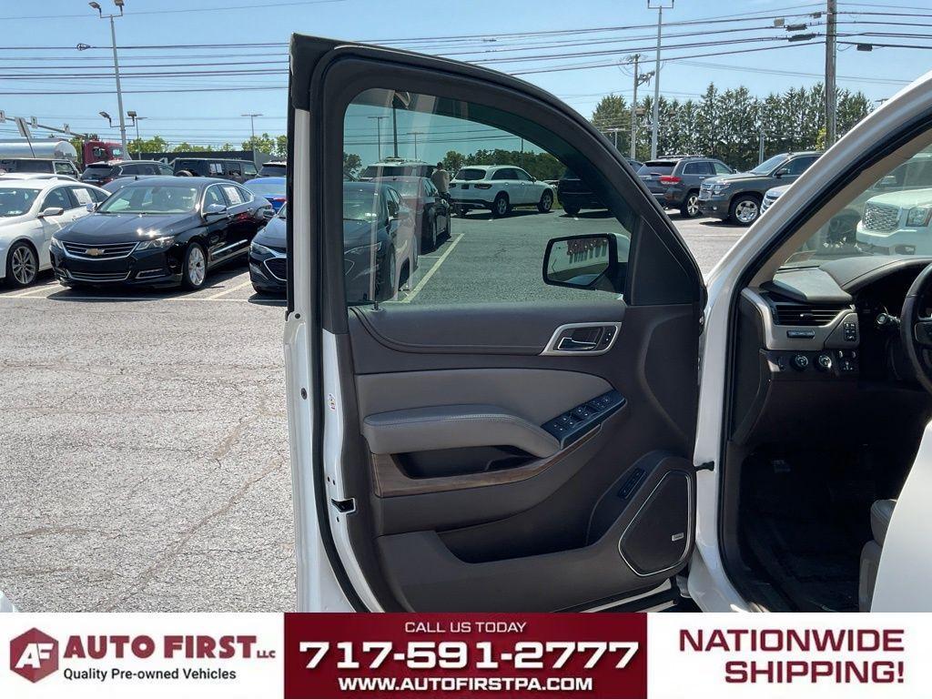 used 2019 GMC Yukon car, priced at $34,599