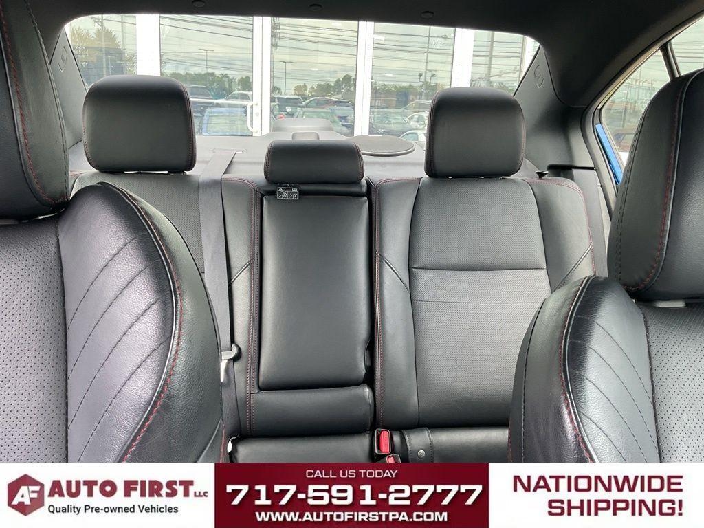 used 2021 Subaru WRX car, priced at $24,599