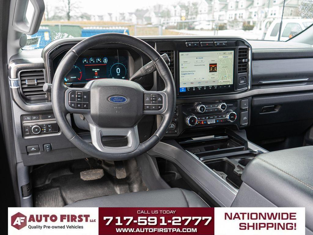 used 2024 Ford F-350 car, priced at $82,900