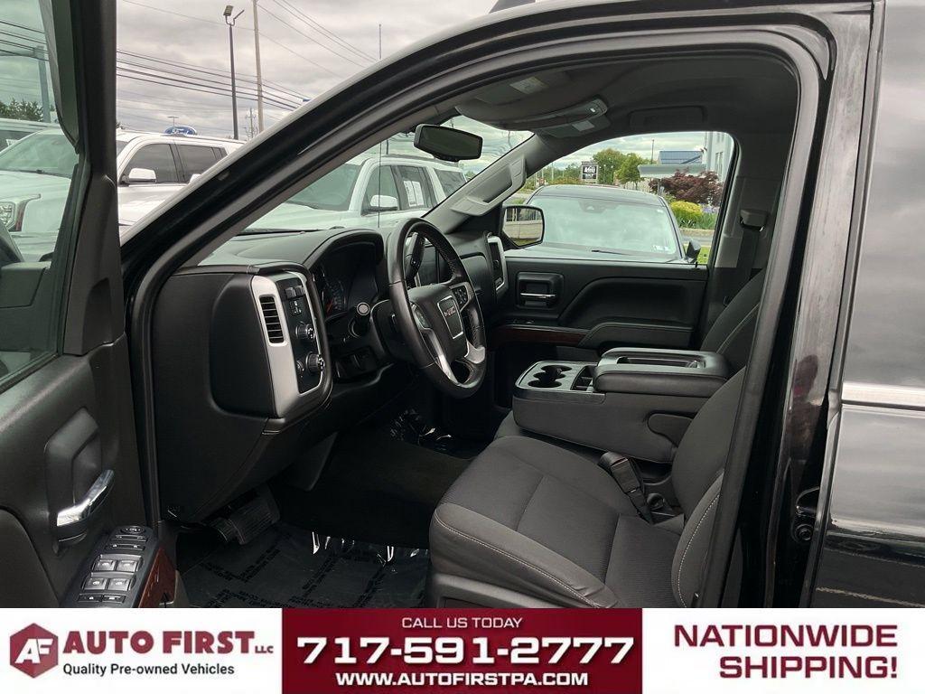 used 2018 GMC Sierra 1500 car, priced at $25,899