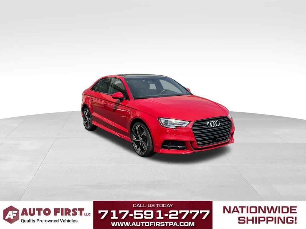 used 2020 Audi A3 car, priced at $23,699