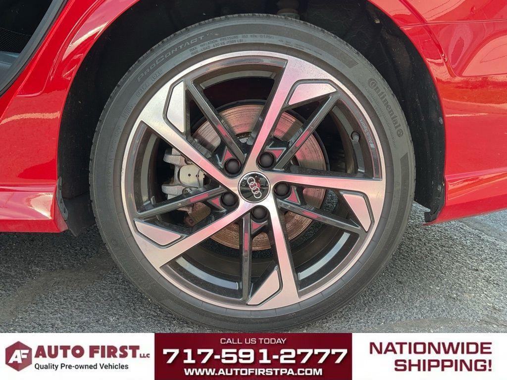 used 2020 Audi A3 car, priced at $23,699