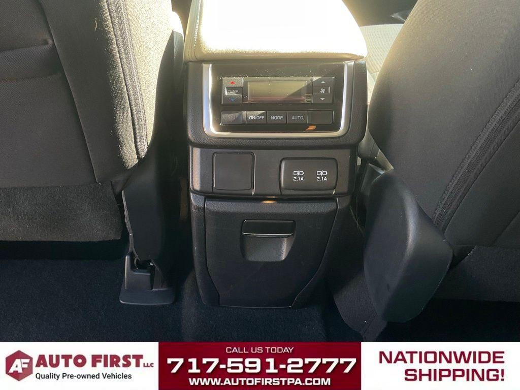 used 2020 Subaru Ascent car, priced at $20,500