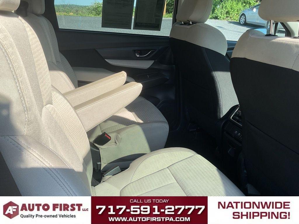 used 2020 Subaru Ascent car, priced at $20,500