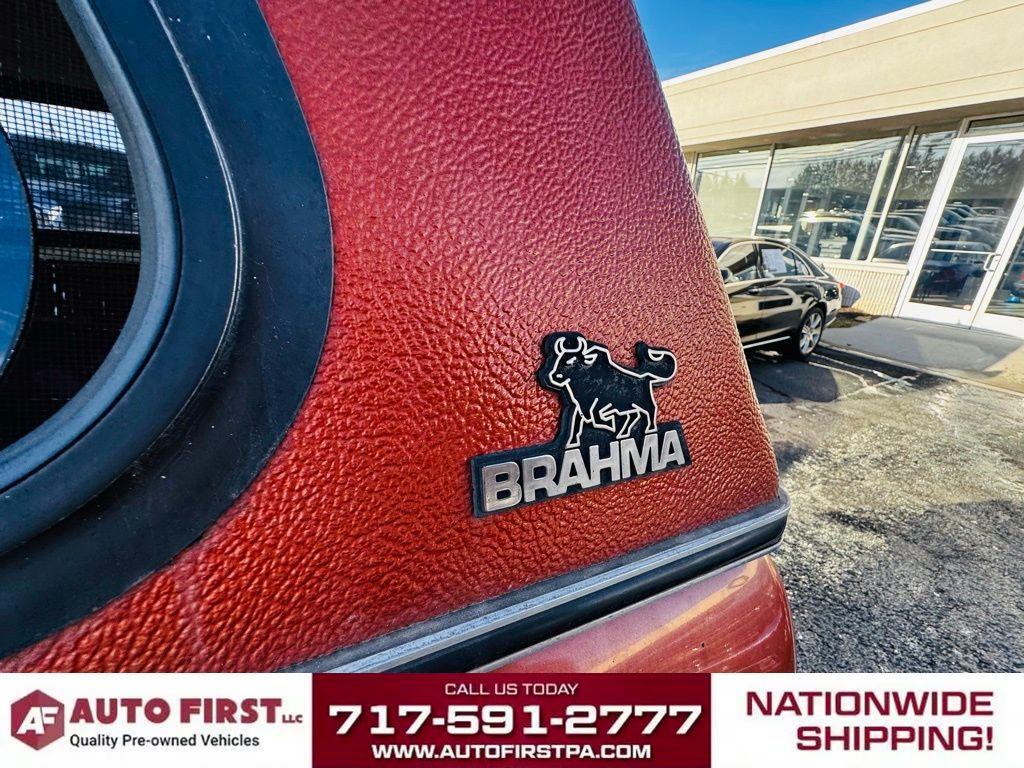used 1984 Ford Ranger car, priced at $13,500