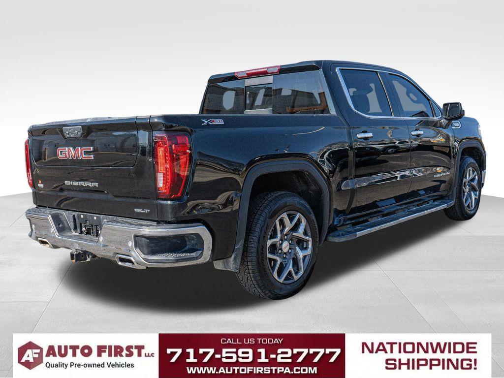 used 2024 GMC Sierra 1500 car, priced at $44,799