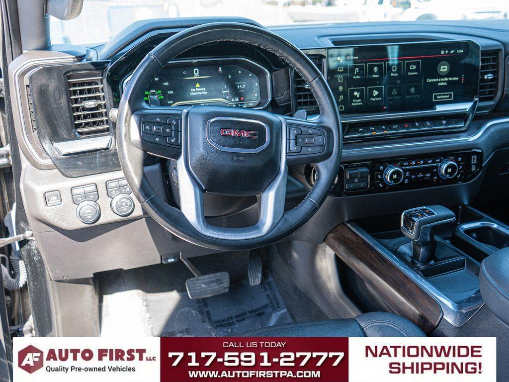 used 2024 GMC Sierra 1500 car, priced at $44,799