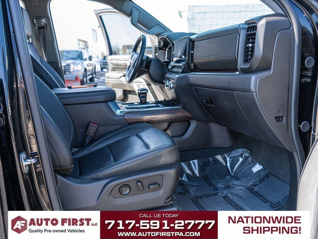 used 2024 GMC Sierra 1500 car, priced at $44,799