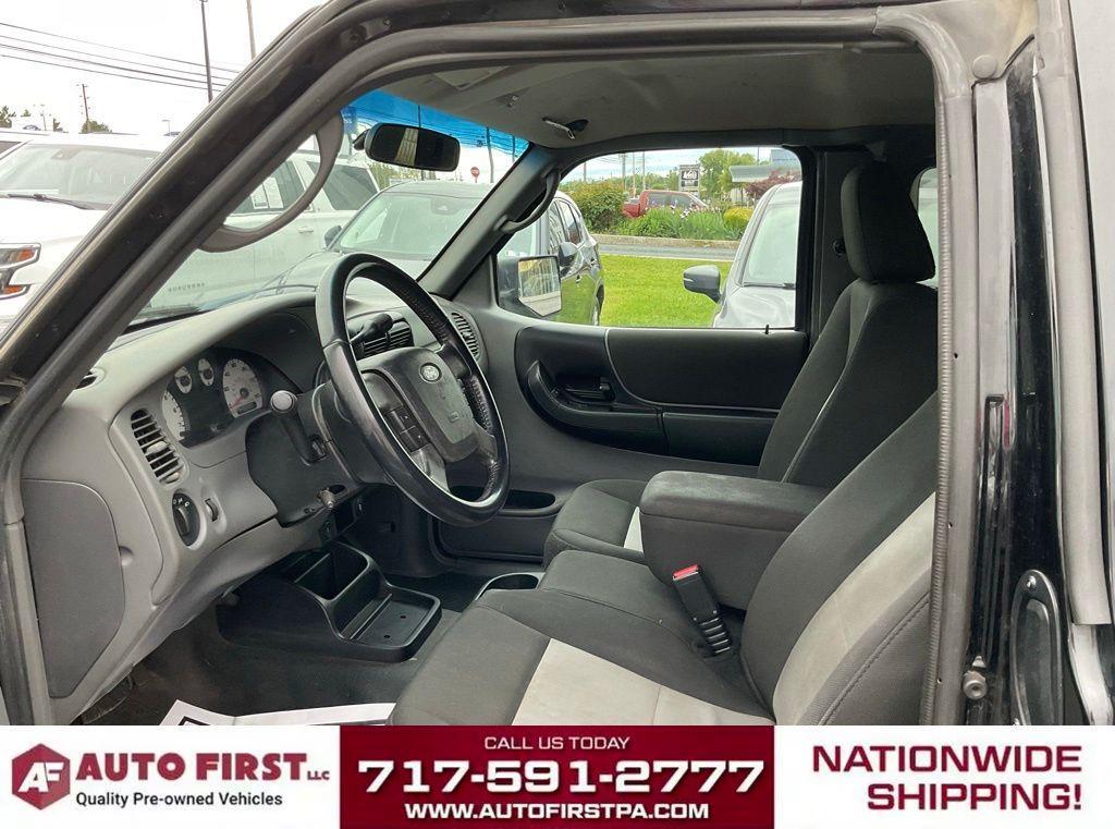 used 2011 Ford Ranger car, priced at $5,544
