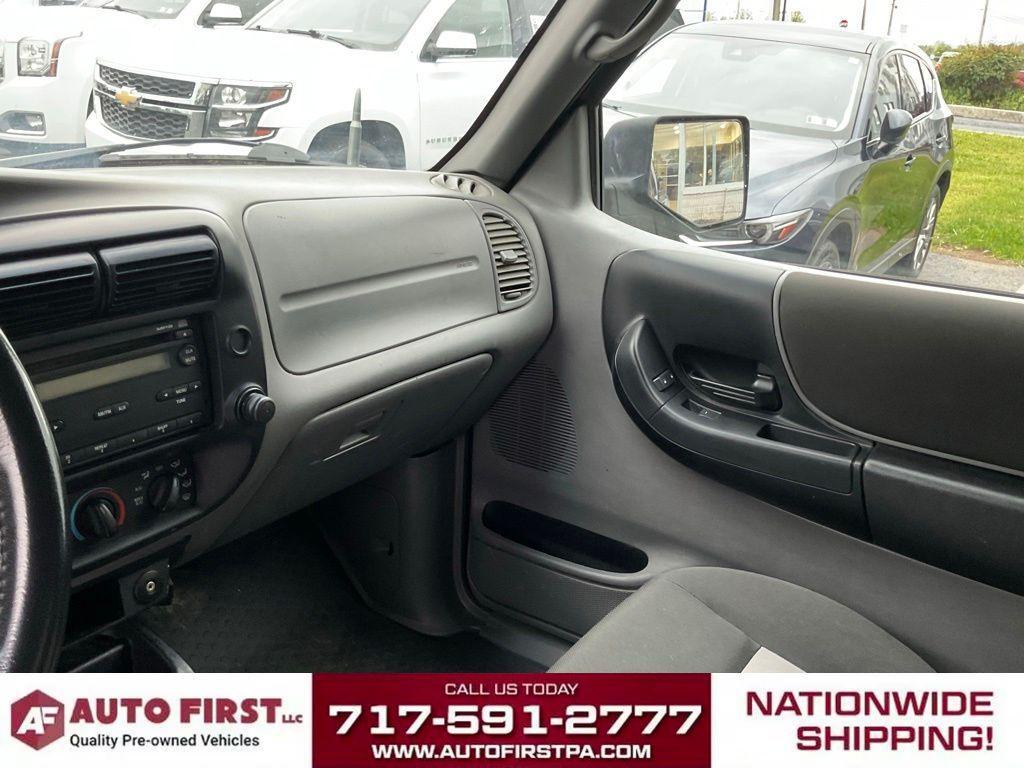 used 2011 Ford Ranger car, priced at $5,544