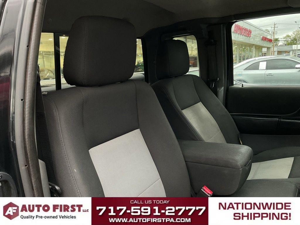 used 2011 Ford Ranger car, priced at $5,544
