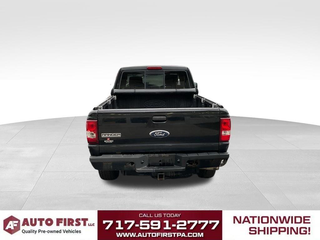 used 2011 Ford Ranger car, priced at $5,544