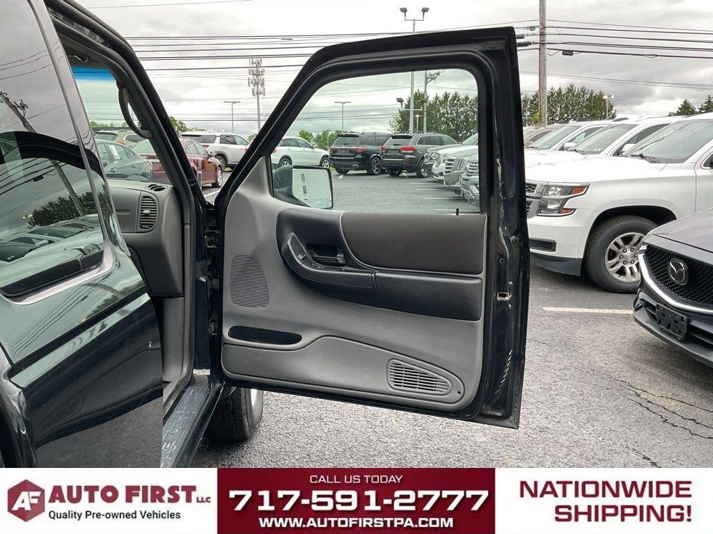 used 2011 Ford Ranger car, priced at $5,544