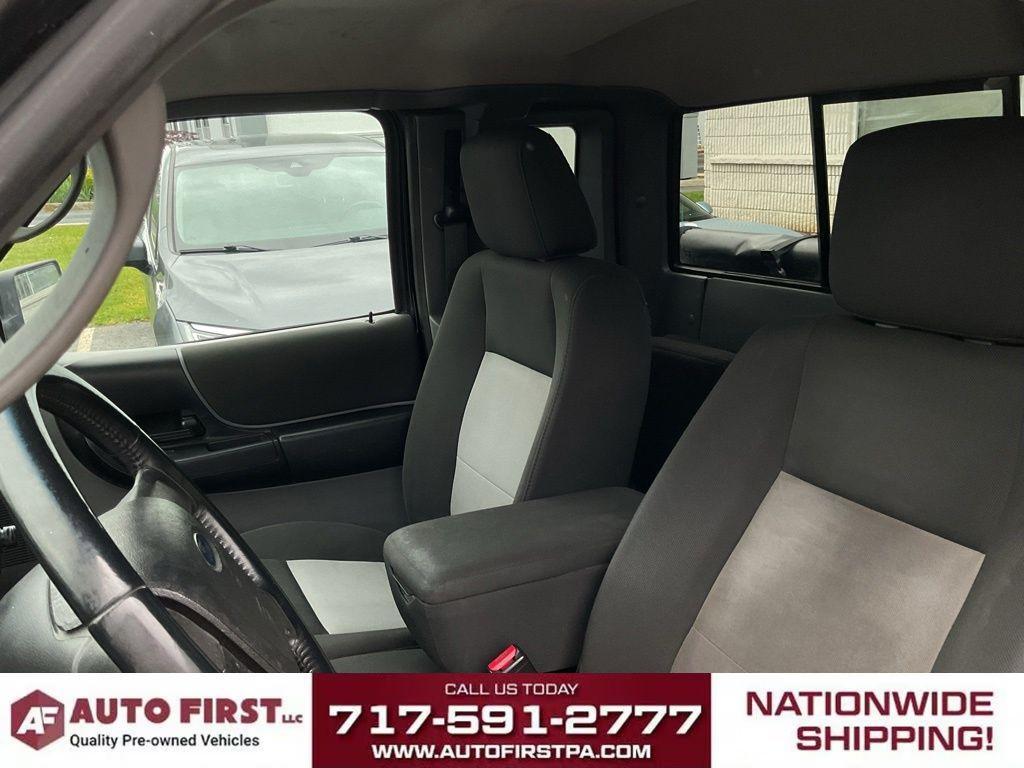 used 2011 Ford Ranger car, priced at $5,544