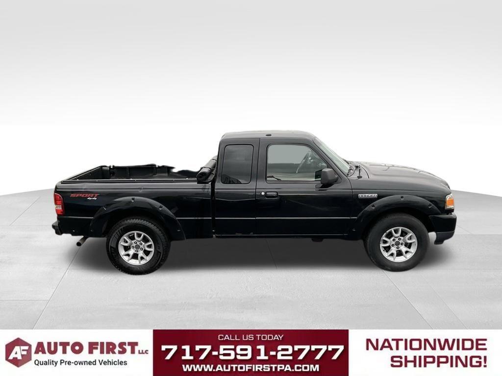 used 2011 Ford Ranger car, priced at $5,544