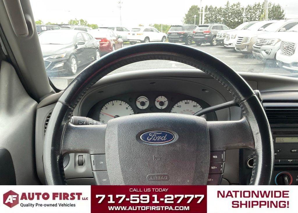 used 2011 Ford Ranger car, priced at $5,544