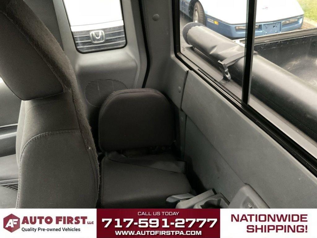 used 2011 Ford Ranger car, priced at $5,544
