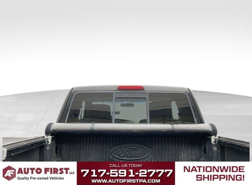 used 2011 Ford Ranger car, priced at $5,544