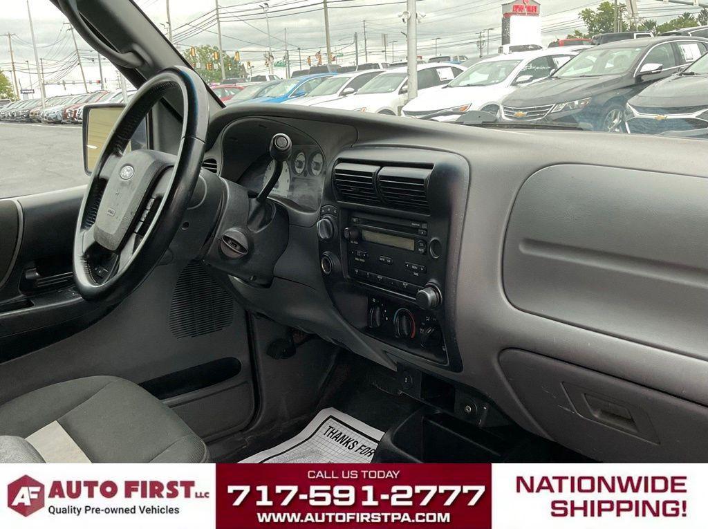 used 2011 Ford Ranger car, priced at $5,544