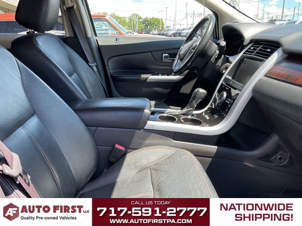 used 2013 Ford Edge car, priced at $5,644