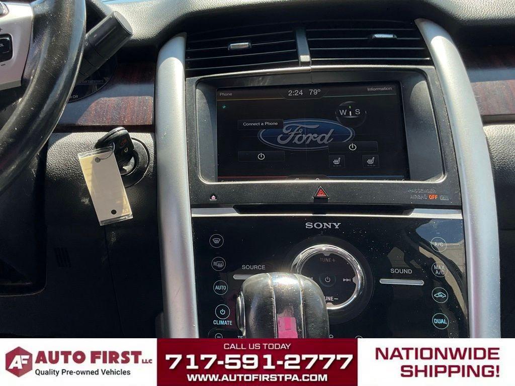 used 2013 Ford Edge car, priced at $5,644