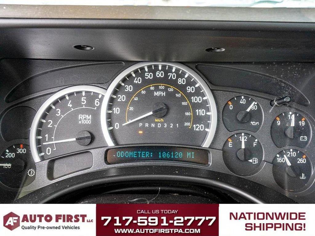 used 2006 Hummer H2 car, priced at $25,899