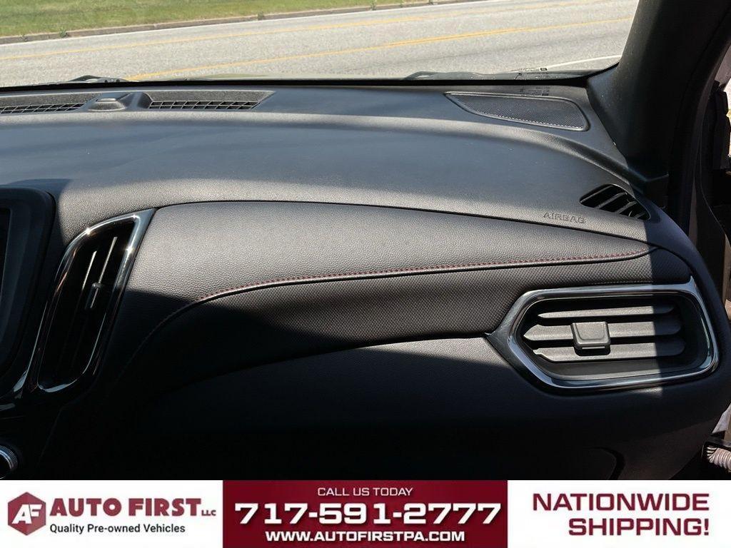 used 2023 Chevrolet Equinox car, priced at $25,510