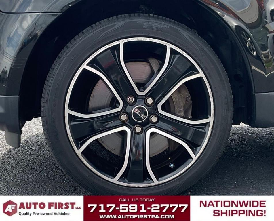 used 2010 Land Rover Range Rover Sport car