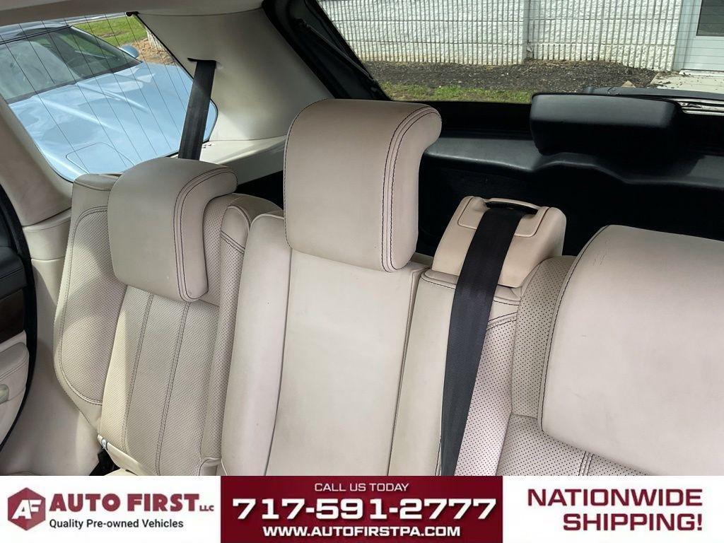 used 2010 Land Rover Range Rover Sport car